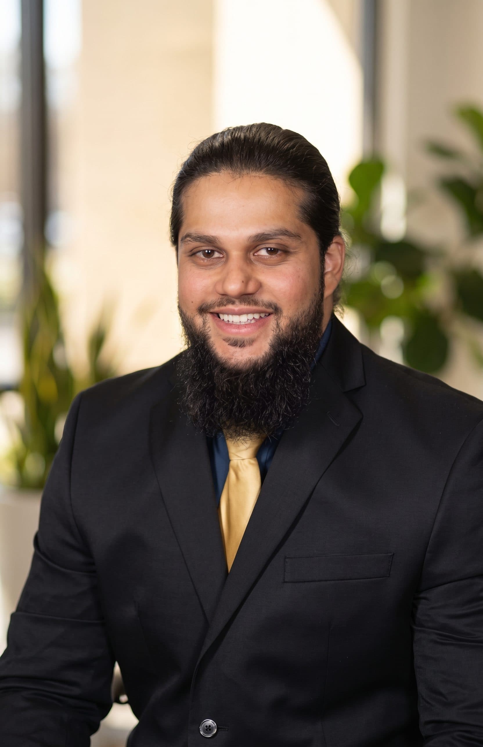 Safwan Bhuiyan, Founder & Chief Executive Officer of MoreLife Athletics Inc.