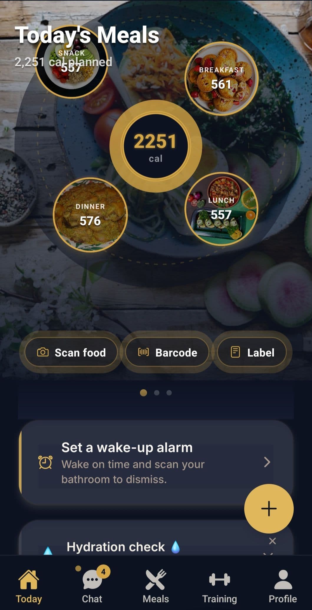 The MoreLife app