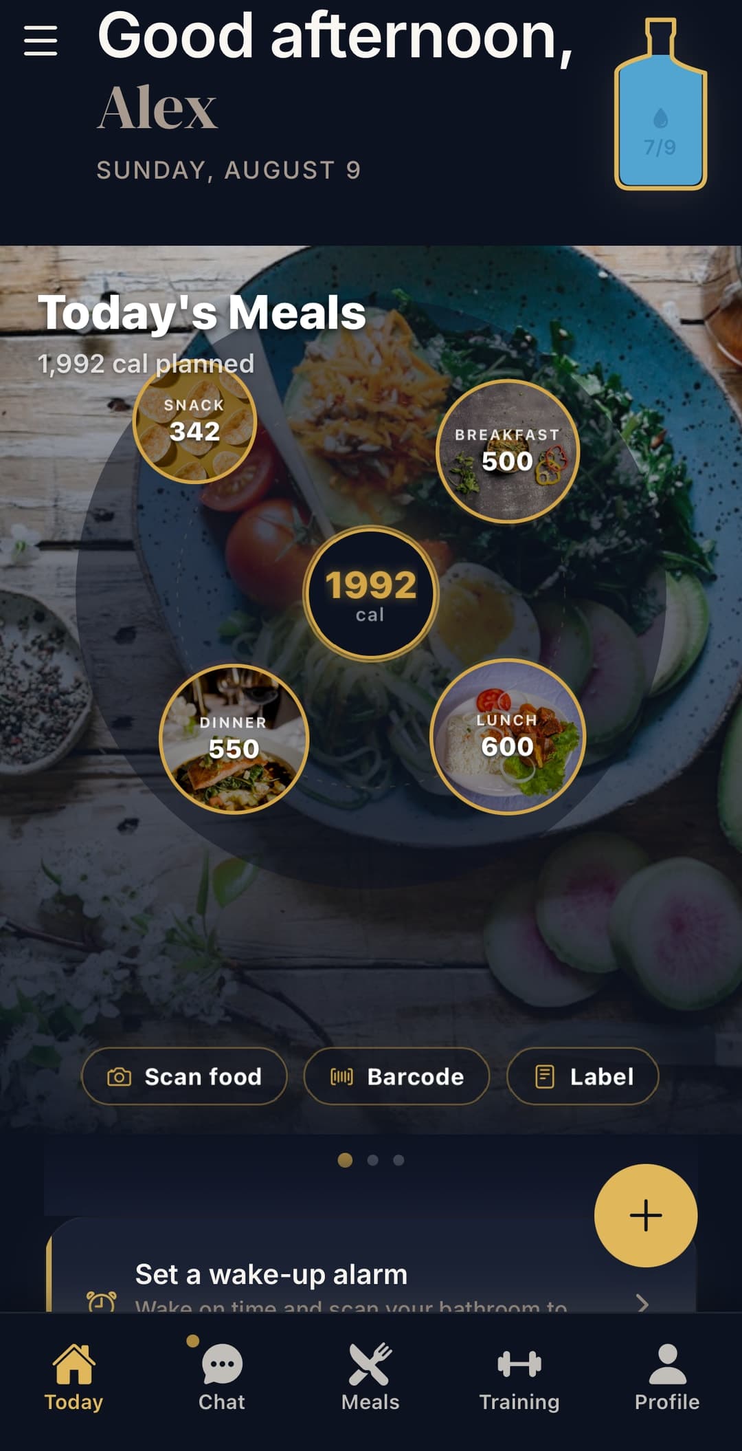 The MoreLife app