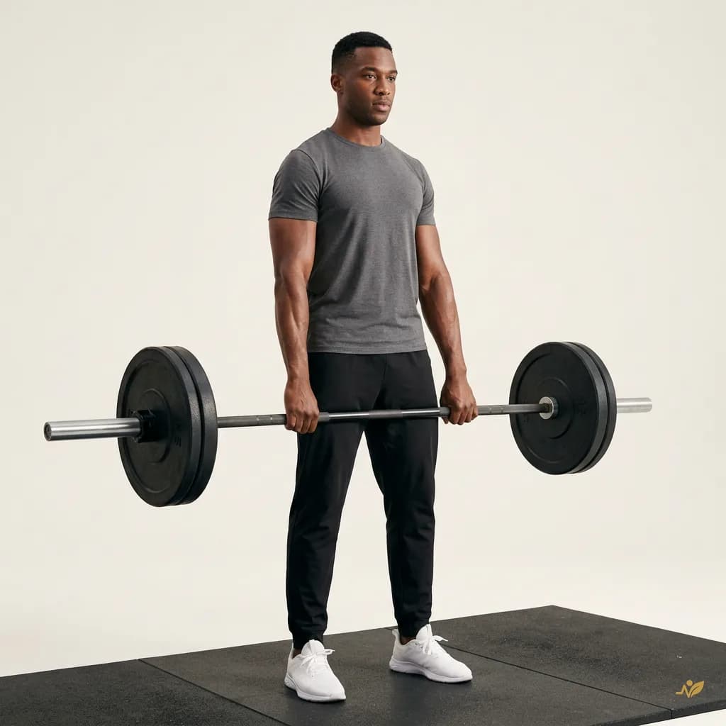 Conventional Deadlift