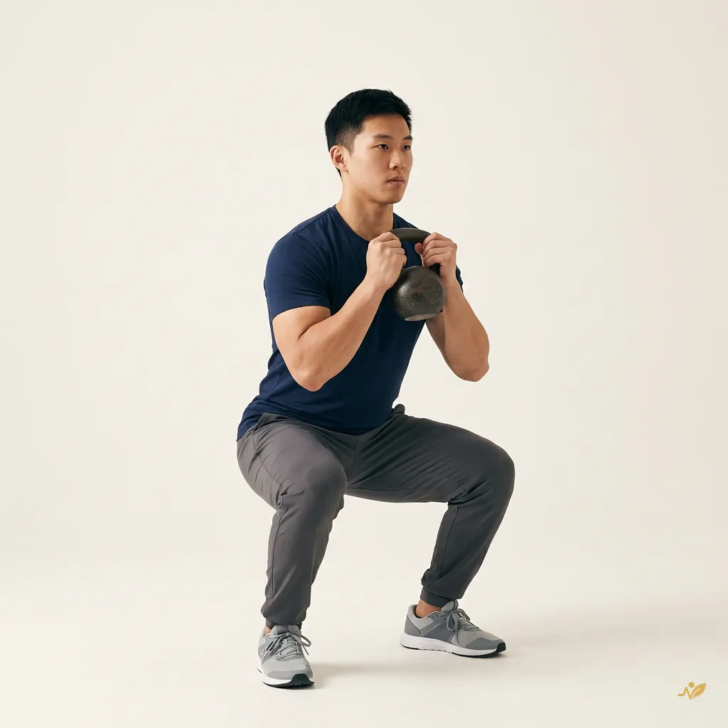 Goblet Squat