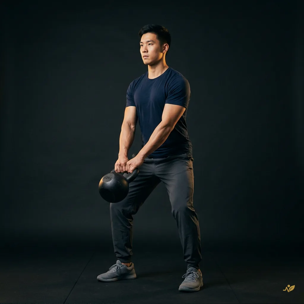 Kettlebell Swing