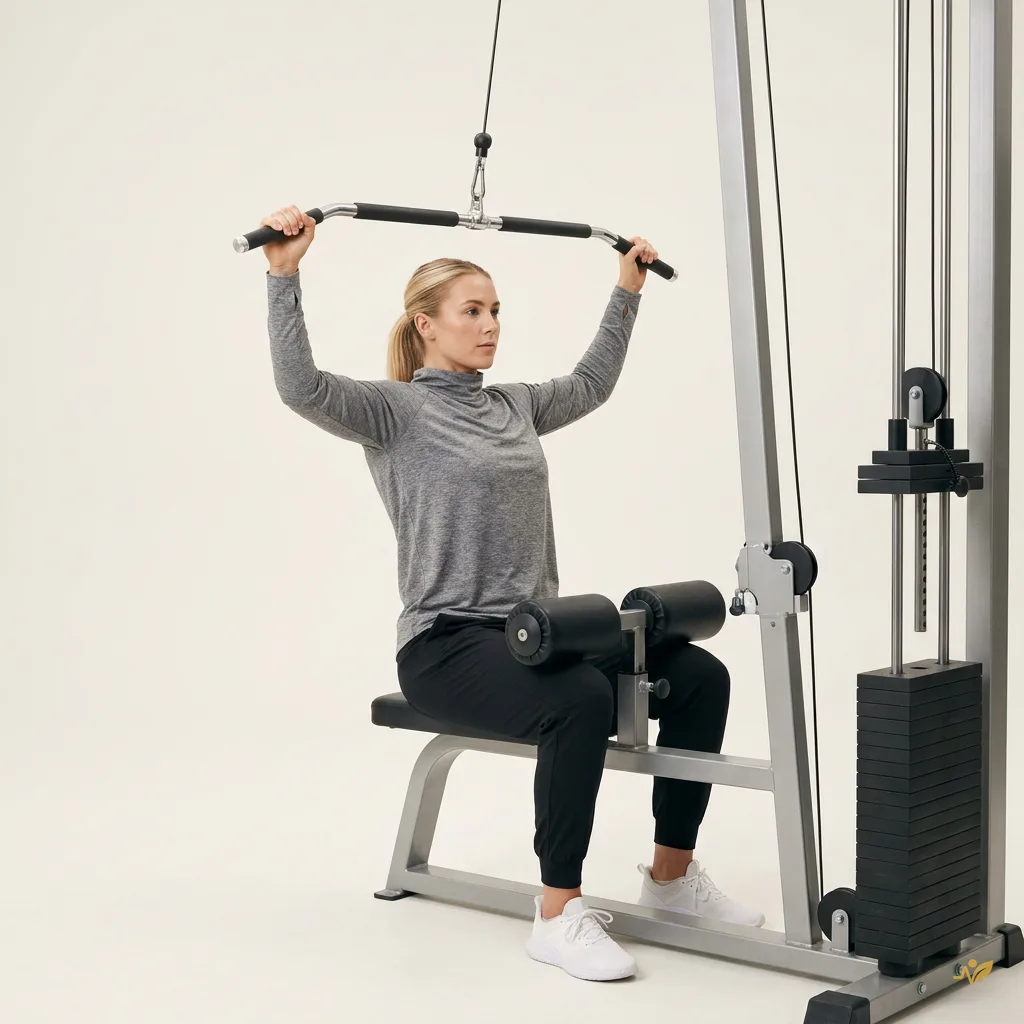 Lat Pulldown